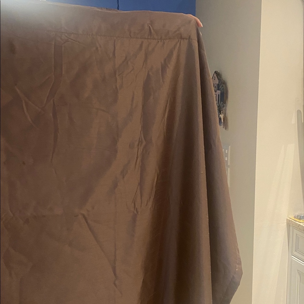 Canopy Curtain panel 54 x 84 long